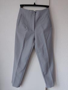 38 ZARA pantalon grijs -MJ