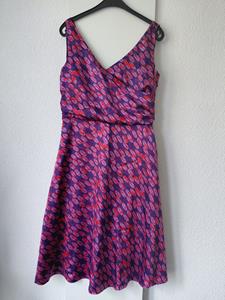 40 BY GEORGE dress purple -BA