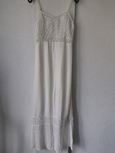 36 BENETTON maxi dress -PAK