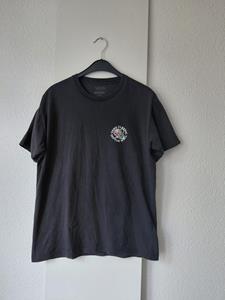 38 VANS zwart t-shirt -BAR