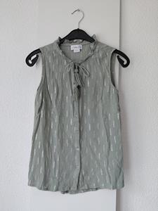 38 COTTON CLUB groen zilver -PK