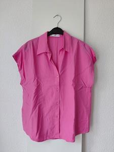 38 MANGO roze top -NM