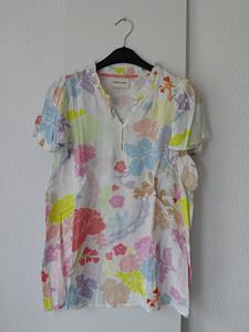 36/38 FABIENNE CHAPOT top bloem
