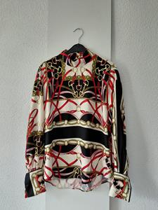 40 ZARA top rolkraag -BA