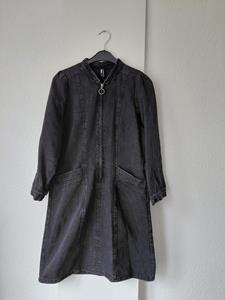 38 SHOEBY denim dress -SU
