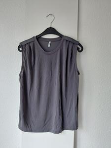 36 ONKY antraciet top -HN