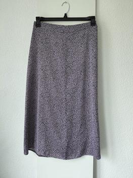 38 COSTES lila rok -NM