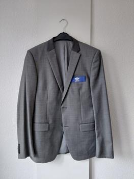 38/40 ADIDAS vintage blazer