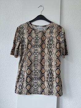 40 LOAVIES print shirt -SCH