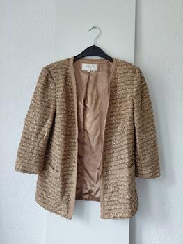 36 VILA goud -NM
