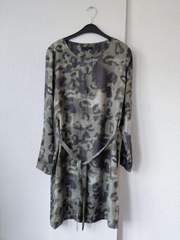 40 YAYA jurk khaki -PU