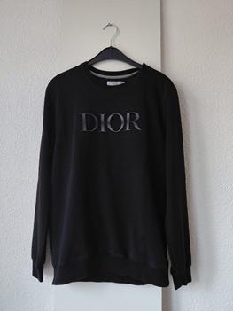 38/M DIOR black -VO