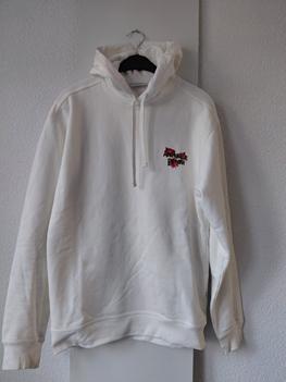 36/S ANTI BLUE hoody -ND