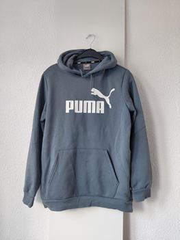 36/S PUMA hoody -HN