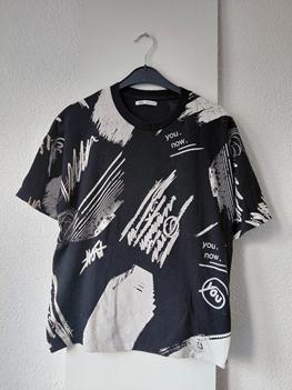 38/M ZARA t-shirt -HN