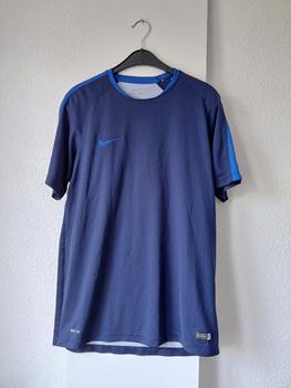 40/L NIKE blauw sport -VO