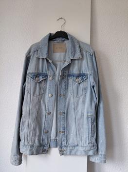 34/36/XS ANTI BLUE denim -DN