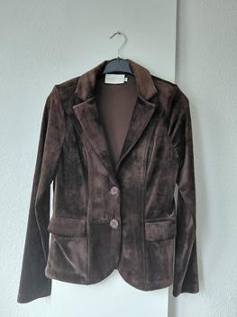34/36 HELENA HART velvet -TS