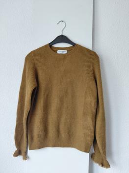 36 LOFTY MANNER okergeel -TS