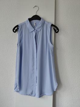 36 SOYACONCEPT top blue -TS