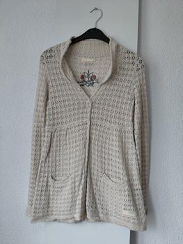36 ODD MOLLY vest -TS