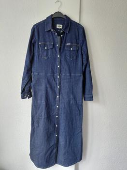 40 TRIPPER denim jurk -BA