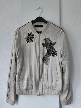 34/36 EXPRESSO jacket -TS