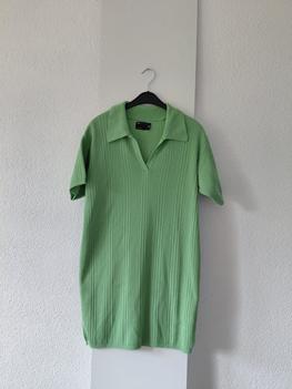 36 ASOS groen gebreid -KR