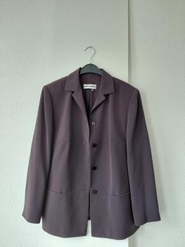 42 GERRY WEBER bruine blazer -PK
