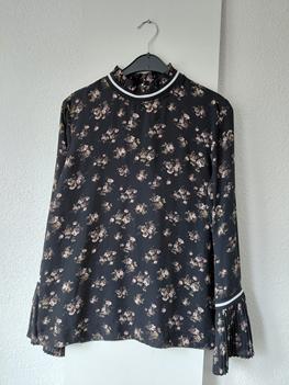 40 SHOEBY top black -SC