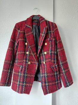 38 ATTENTIF ruit blazer -RR