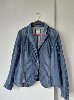 42/44 ESPRIT denim jack -ZE