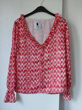 38 BLAKE SEVEN top -HN