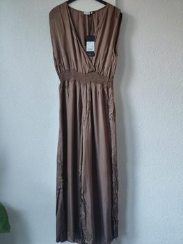 40 COSTES jumpsuit satin nw
