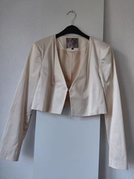 40/42 STEPS crop blazer -ZE