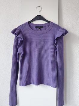 38 VERO MODA purple -NM