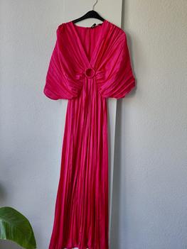 38 ZARA jumpsuit roze -JB