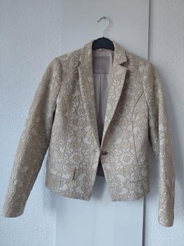 36 GUSTAV blazer beige -GJ