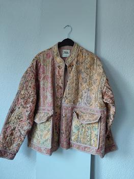 36 ZARA quilted -GJ