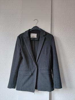 36 YAYA zwarte blazer -GJ