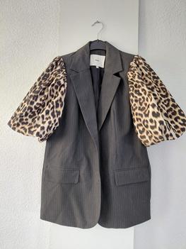 36/38 SHOEBY blazer mouw -GJ