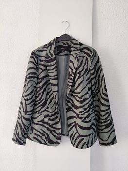 38 VERO MODA blazer print -ZO
