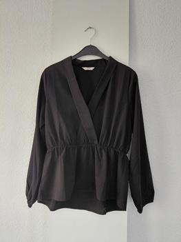 40 PIGALLE zwarte top -NM