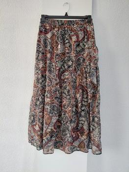 38 COSTES maxi skirt -NM