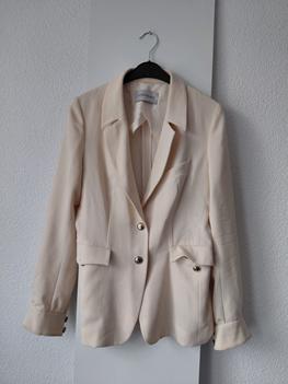 36 YVES SAINT LAURENT blazer -GJ