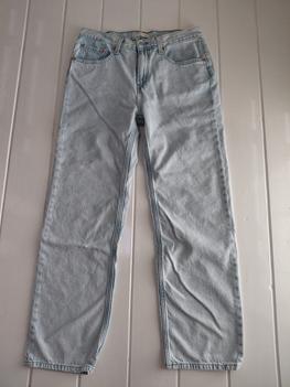 38 LEVI's straight -MJ