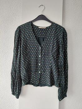 36 SISSY BOY rop groen -TS