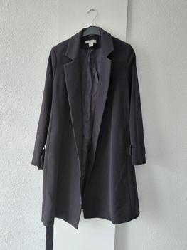 36 H&M mantel -GW