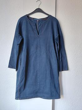 36 VANILIA denim jog -KS