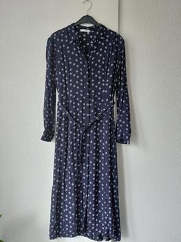 40 YAYA maxidress blue -BA